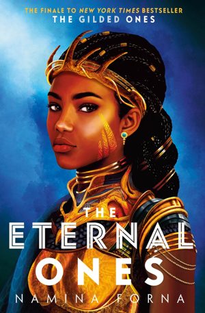 Omslag van The Eternal Ones