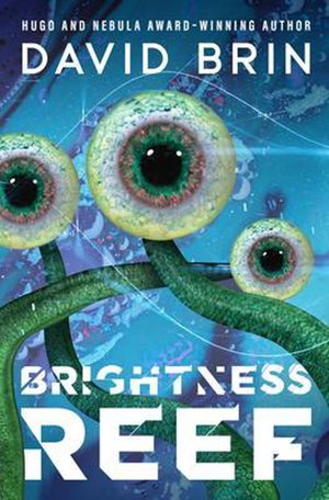 Omslag van Brightness Reef