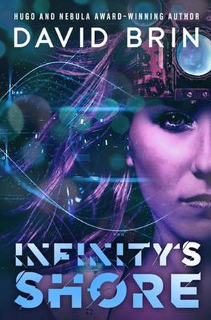 Omslag van Infinity's Shore