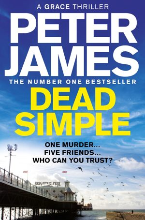 Omslag van Dead Simple