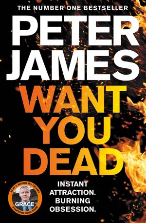 Omslag van Want You Dead