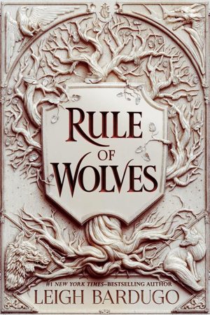 Omslag van Rule of Wolves