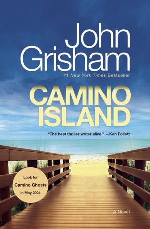 Omslag van Camino Island