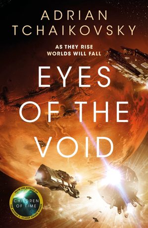 Omslag van Eyes of the Void