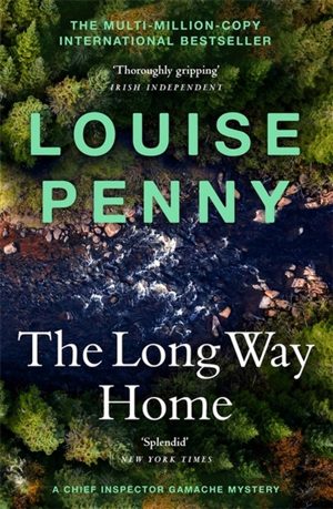 Omslag van The Long Way Home