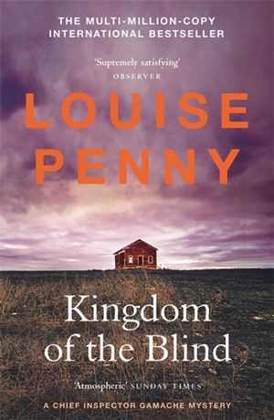 Omslag van Kingdom of the Blind