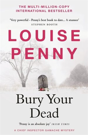 Omslag van Bury Your Dead
