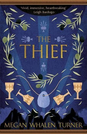 Omslag van The Thief