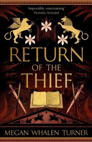 Omslag van Return of the Thief