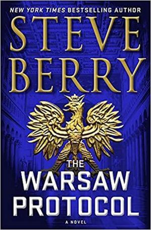 Omslag van The Warsaw Protocol