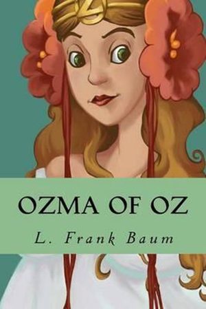 Omslag van Ozma of Oz
