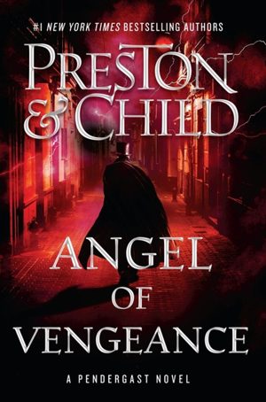 Omslag van Angel of Vengeance