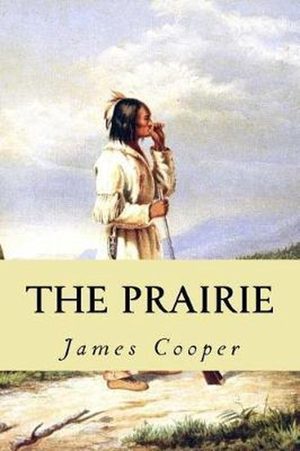 Omslag van The Prairie
