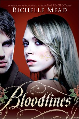 Omslag van Bloodlines