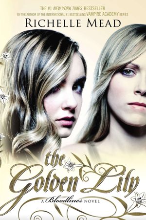 Omslag van The Golden Lily