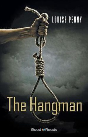Omslag van The Hangman
