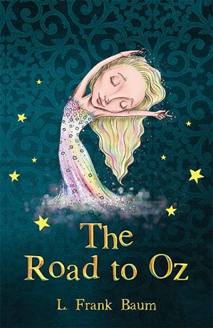 Omslag van The Road to Oz