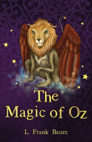 Omslag van The Magic of Oz