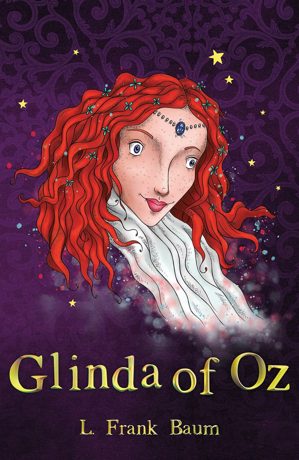 Omslag van Glinda of Oz