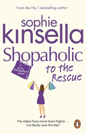 Omslag van Shopaholic to the Rescue