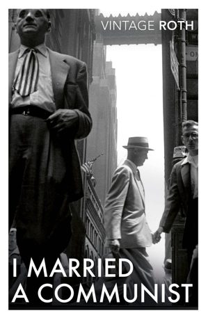Omslag van I Married a Communist