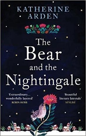 Omslag van The Bear and the Nightingale