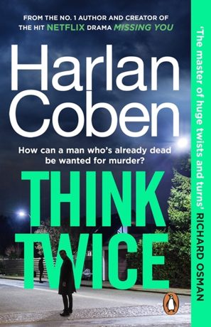 Omslag van Think Twice