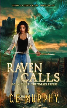 Omslag van Raven Calls