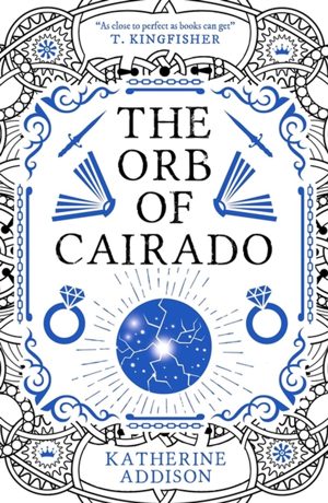 Omslag van The Orb of Cairado