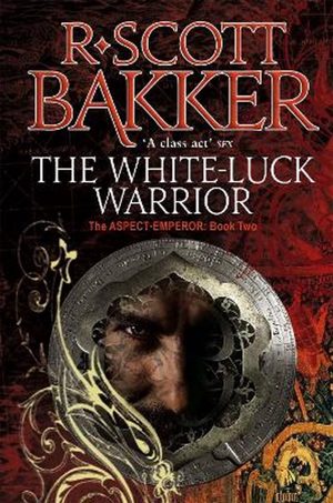 Omslag van The White-Luck Warrior