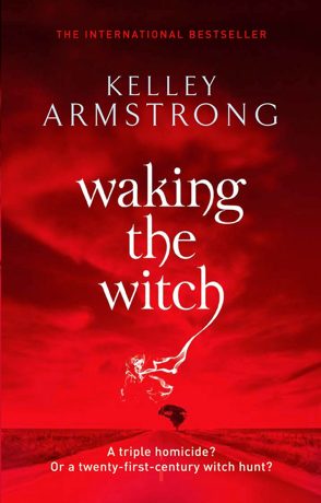 Omslag van Waking the Witch