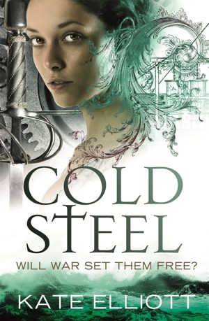 Omslag van Cold Steel