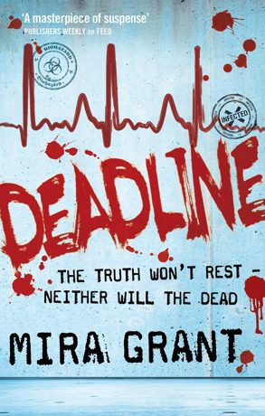Omslag van Deadline