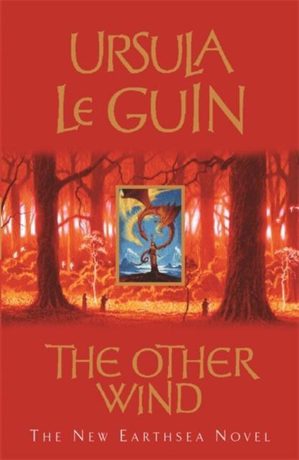 Omslag van The Other Wind