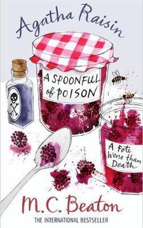 Omslag van A Spoonful of Poison