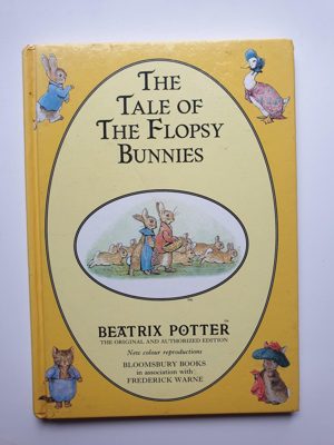 Omslag van The Tale of the Flopsy Bunnies