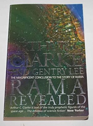 Omslag van Rama Revealed
