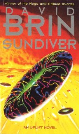 Omslag van Sundiver