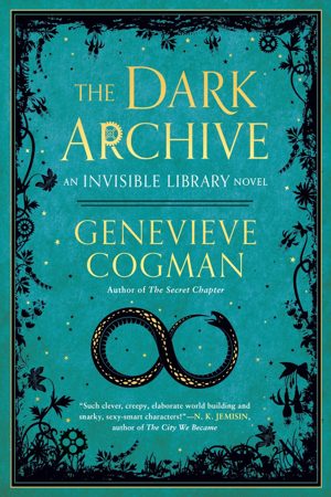 Omslag van The Dark Archive