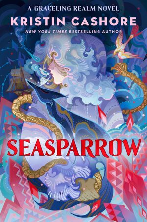 Omslag van Seasparrow