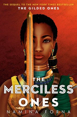 Omslag van The Merciless Ones