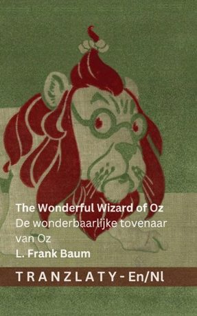 Omslag van The Wonderful Wizard of Oz