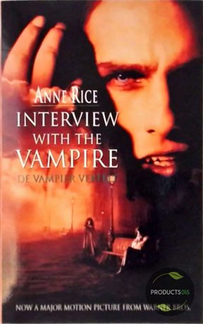 Omslag van Interview with the Vampire