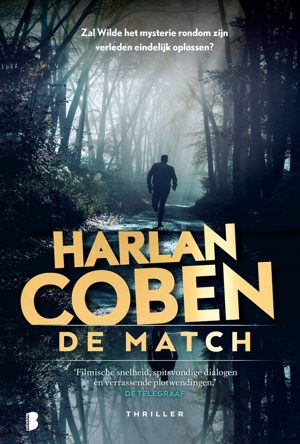 Omslag van The Match