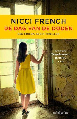Omslag van De dag van de doden