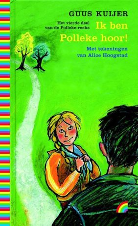 Omslag van Ik ben Polleke hoor!