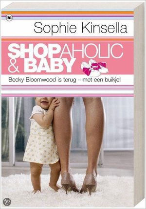 Omslag van Shopaholic & Baby