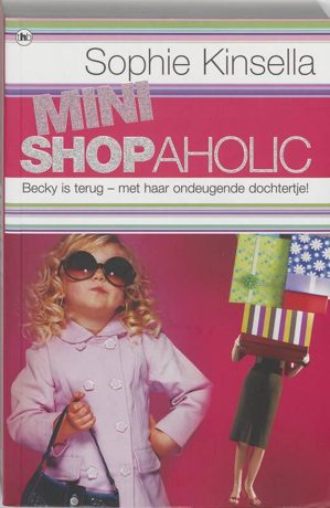 Omslag van Mini Shopaholic