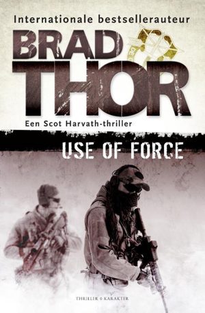 Omslag van Use of Force